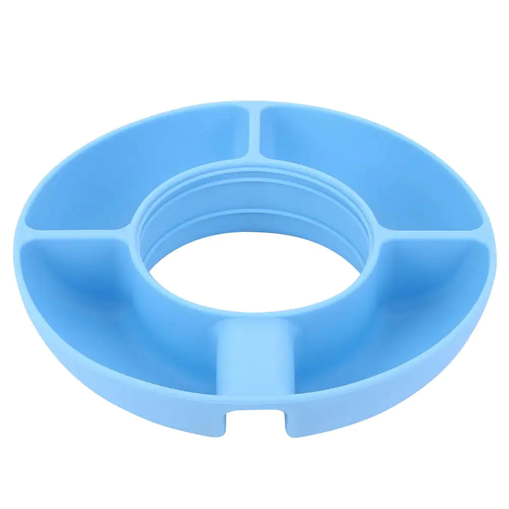 Silicone Snack Bowl